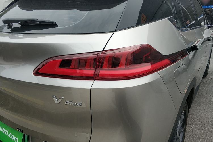 Used AION V 2024 Plus 70 Smart Edition Ternary Lithium
