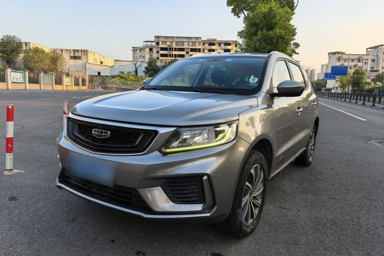 Used Geely Auto Vision X6 2020 1.4T Manual Luxury Model