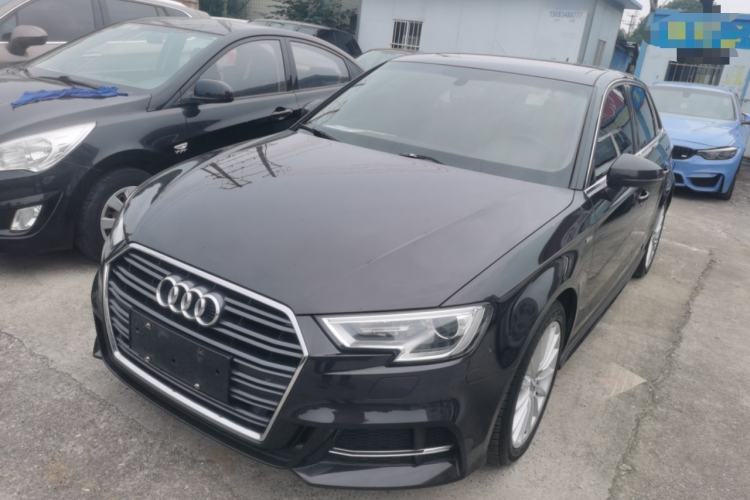 Used Audi A3 2018 30th Anniversary Edition Sportback 35 TFSI Fashion Model