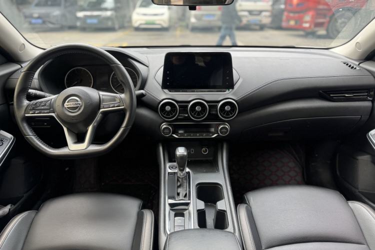 Used Nissan Sylphy 2022 1.6L XL CVT Enjoyment Edition Interior 2