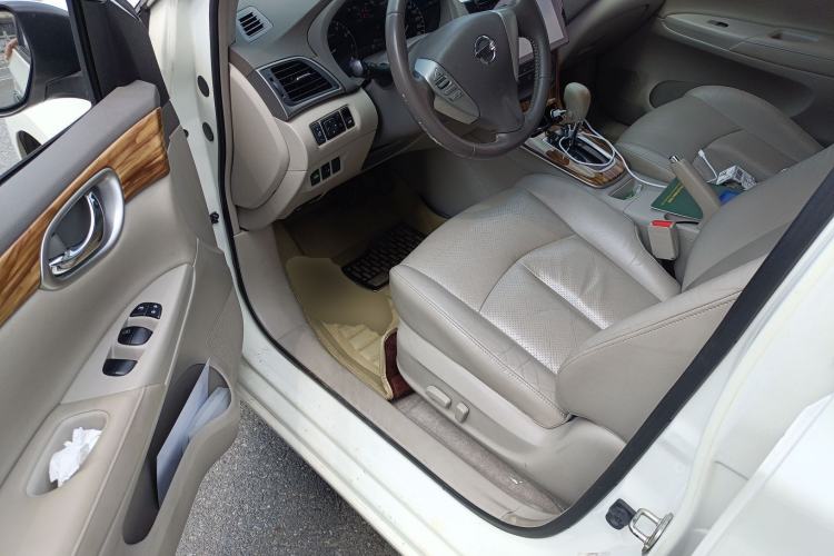 Used Nissan Sylphy 2012 1.6 XL CVT Luxury Edition