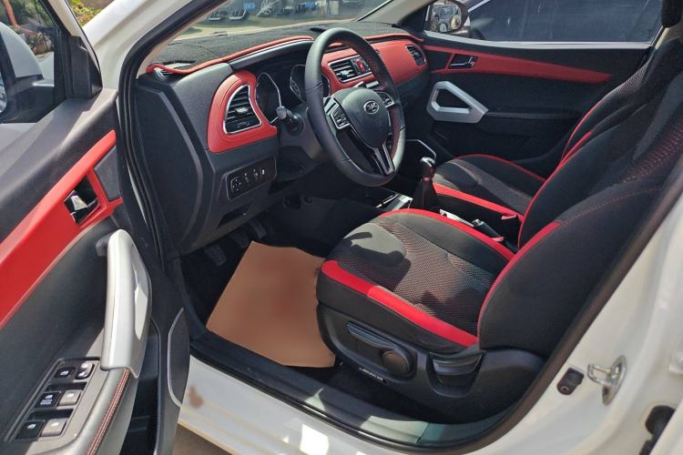 Used JAC Refine S2 2017 1.5L Manual Luxury Model