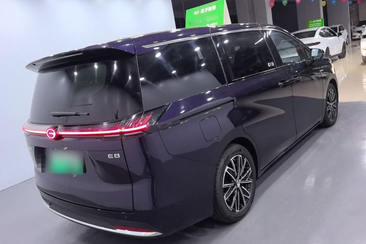 Used GAC Trumpchi E8 New Energy 2024 150km MAX