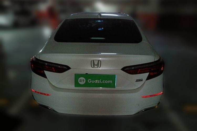 Used Honda Inspire 2019 260TURBO Elegant Edition China VI Emission Standard