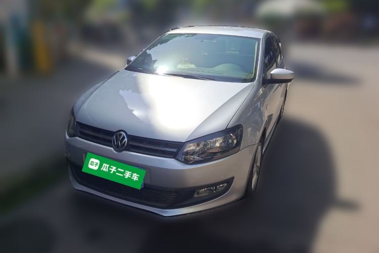Used Volkswagen Polo 2011 1.4L Manual ZhiShang Edition