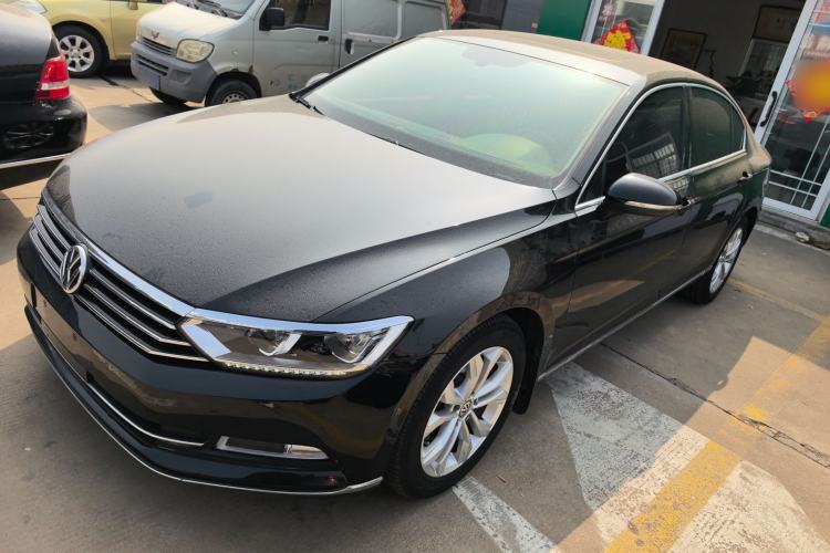 Used Volkswagen Magotan 2018 Facelift 330TSI DSG Luxury Model