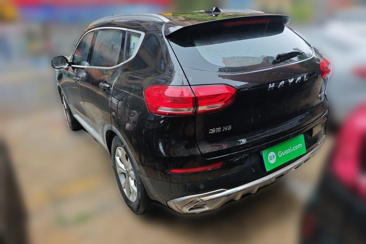 Used Haval H6 2021 1.5T Automatic Urban Edition
