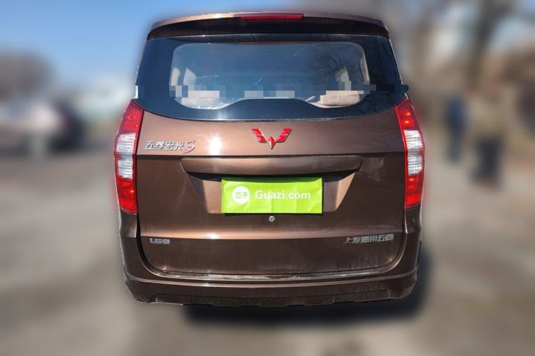 Used Wuling Hongguang 2018 1.5L Classic S Standard Model