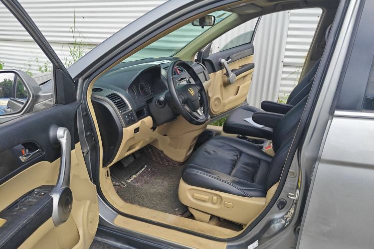 Used Honda CR-V 2007 2.4L automatic four-wheel drive Prestige Edition
