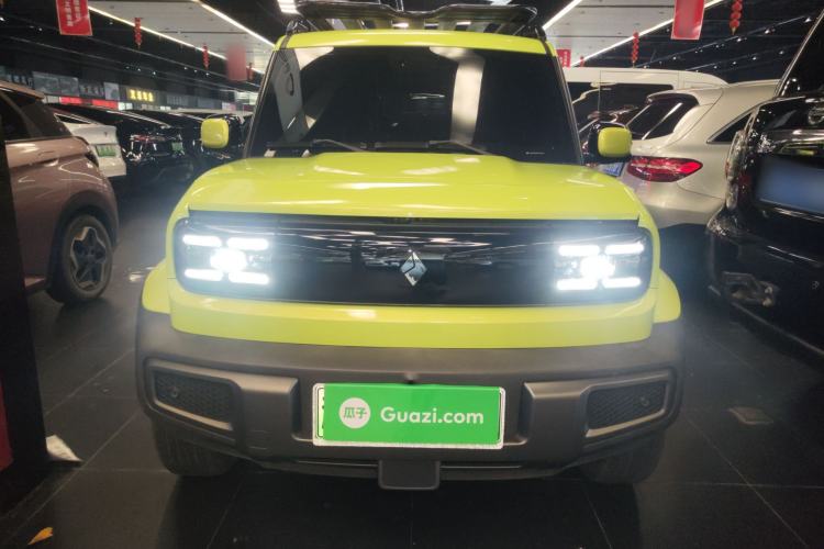 Used Baojun Spark 2023 Flagship Edition