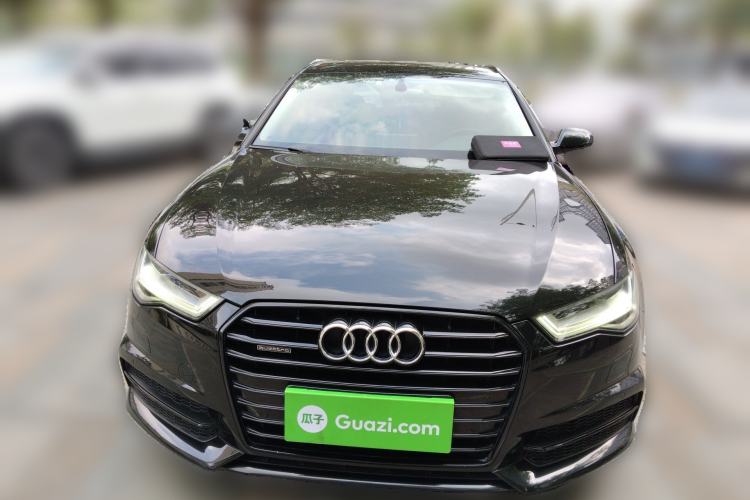 Used Audi A6 2017 Avant 40 TFSI Sport Edition