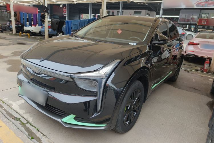 Used NETA U 2022 NETA U-Ⅱ 500 Lithium Iron Phosphate