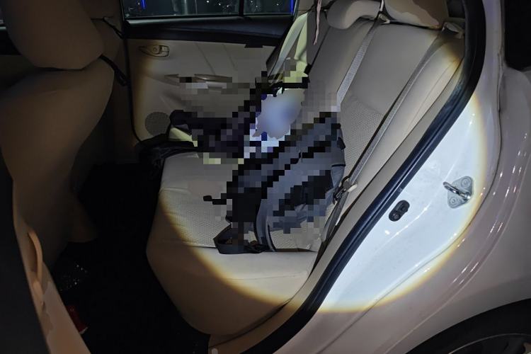 Used Toyota Vios 2014 1.3L Automatic Standard Edition