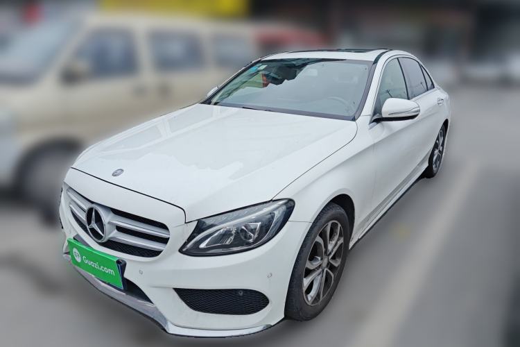 Used Mercedes-Benz C-Class 2015 C 180 L Sport Edition