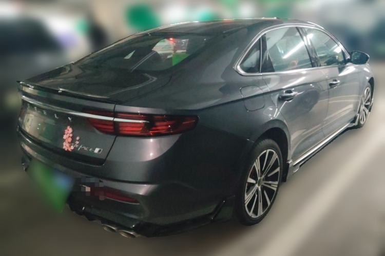 Used Geely Auto Preface 2025 Dongfang Yao 1.5TD Kunlun Edition
