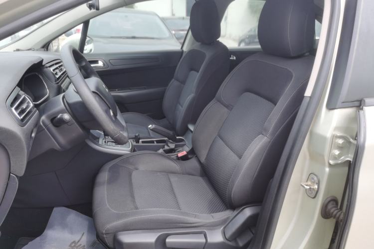 Used Citroen C4 Sega 2016 1.6L Automatic Comfort Model Left Front Seat