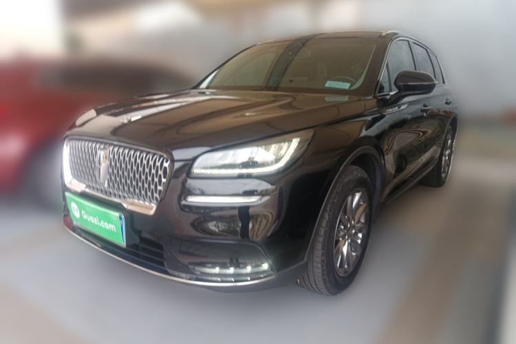 Used Lincoln Corsair 2020 2.0T Two-Wheel Drive Luxury Edition