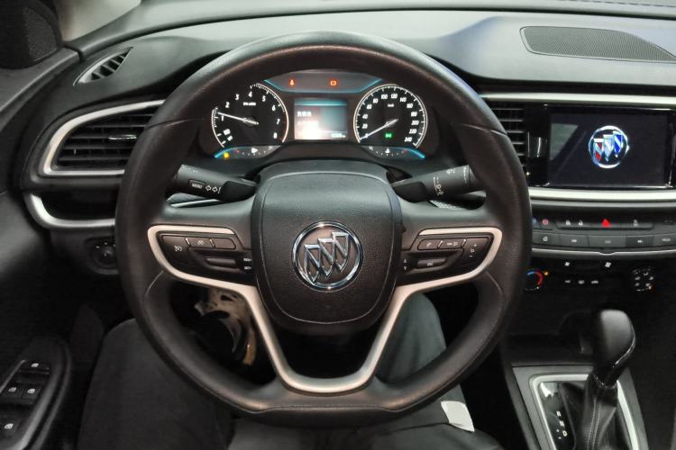 Used Buick GT 2021 Revised Version Flagship 1.5L Automatic Elite Edition
