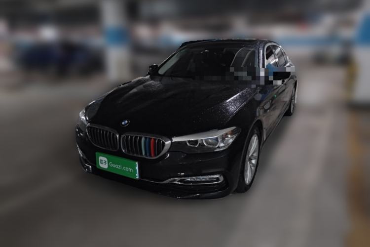 Used BMW 5 Series 2018 530Li Leading Edition Luxury Package