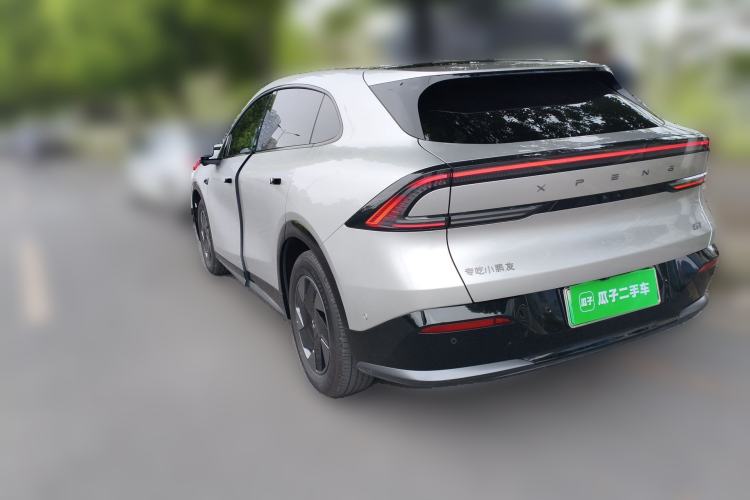 Used XPeng G7 2025 Model—602 Long Range Max Rear Left 45 Deg