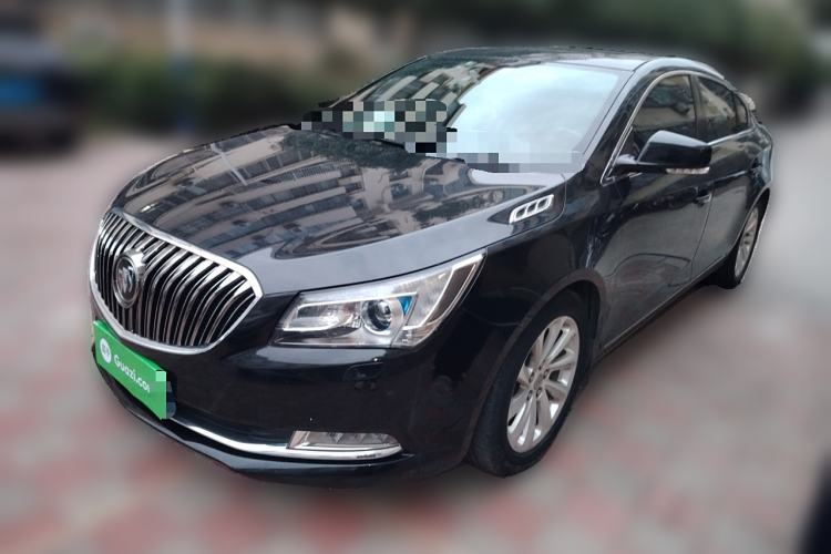 Used Buick LaCrosse 2014 2.0T SIDI Smart Luxury Flagship Edition