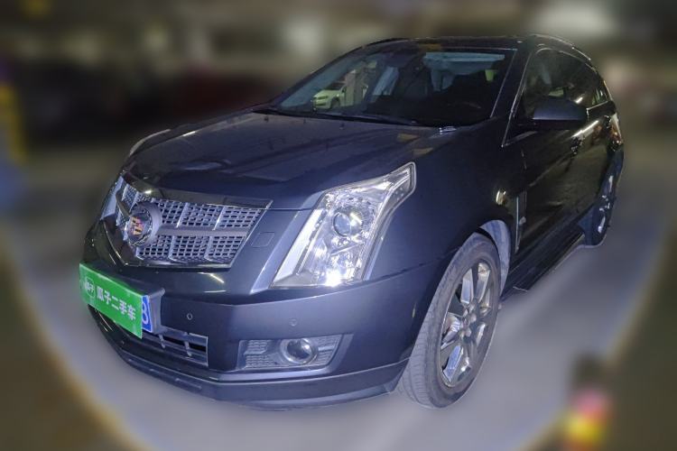 Used Cadillac SRX 2011 3.0L Flagship Edition