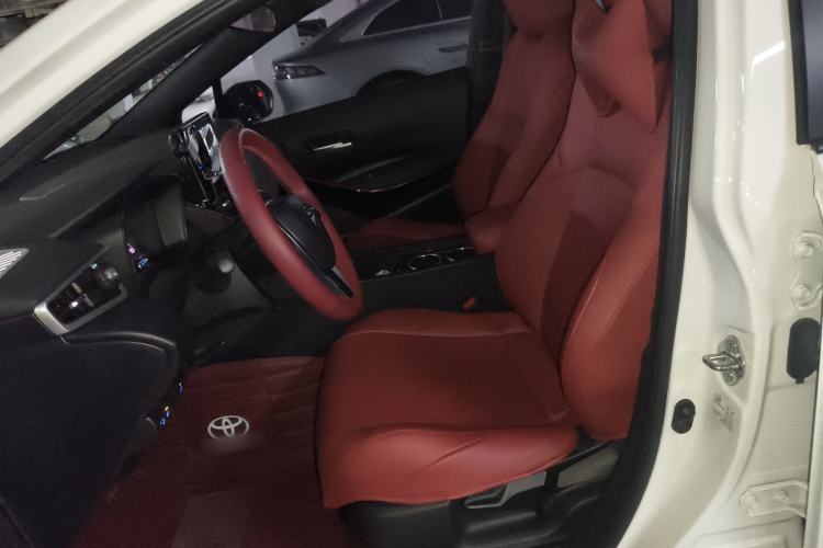 Used Toyota Levin 2022 185T CVT Sport Edition
