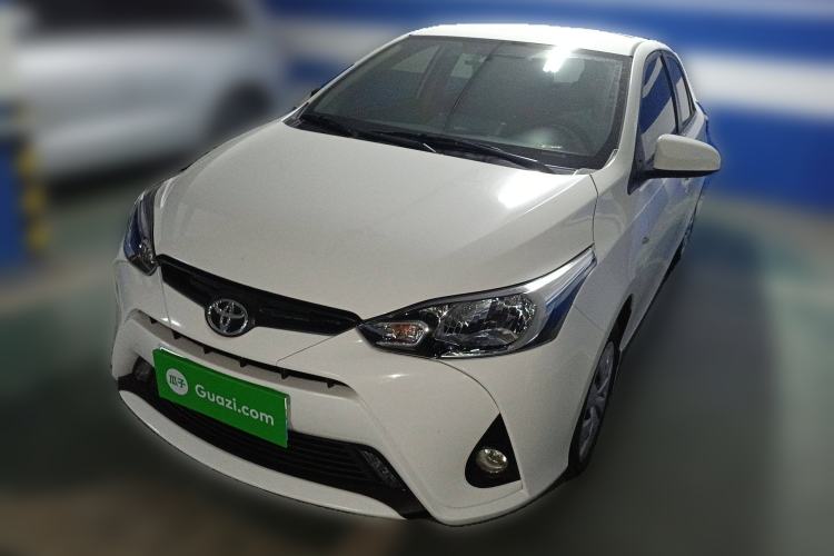 Used Toyota YARiS L Zhi Xiang 2019 1.5E CVT Dynamic Edition China VI compliant