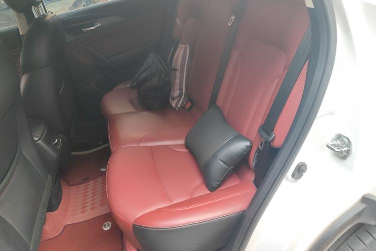 Used CHANGAN CS35PLUS 2019 1.4T DCT Chuanlian Blue Whale Edition