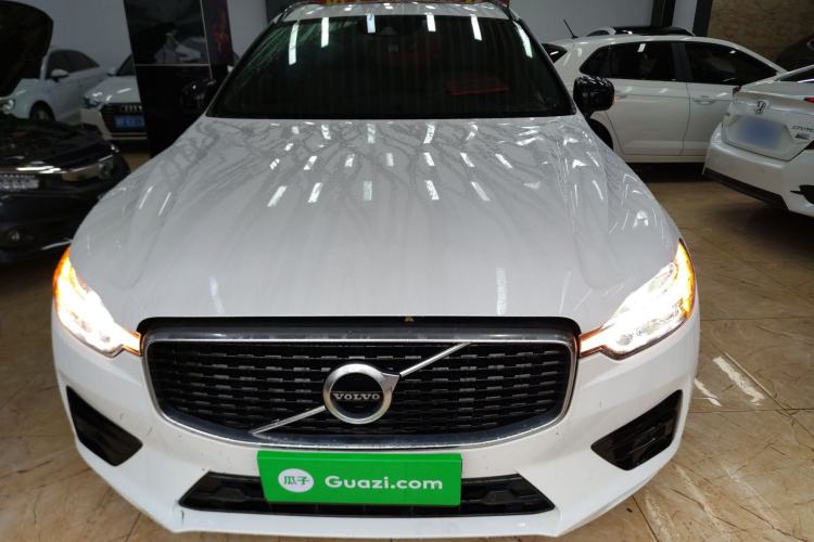Used Volvo XC60 2020 T5 4x4 Smart & Dynamic Sport Edition
