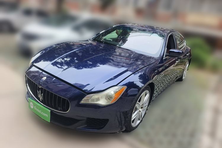 Used Maserati President 2013 3.0T Standard Model