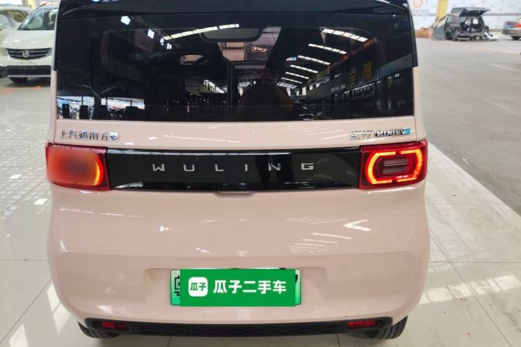 Used Wuling Hongguang MINIEV 2022 Macaron Premium Model – Lithium Iron Phosphate
