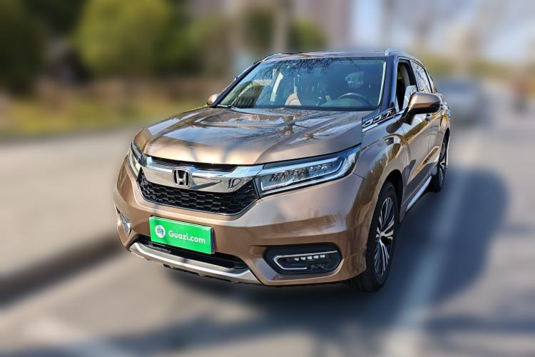 Used Honda Avancier 2017 370TURBO Four-Wheel Drive Prestige Edition