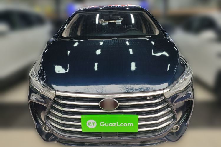 Used BYD Song MAX 2017 1.5T Automatic Smart Connect Elite 7-Seater