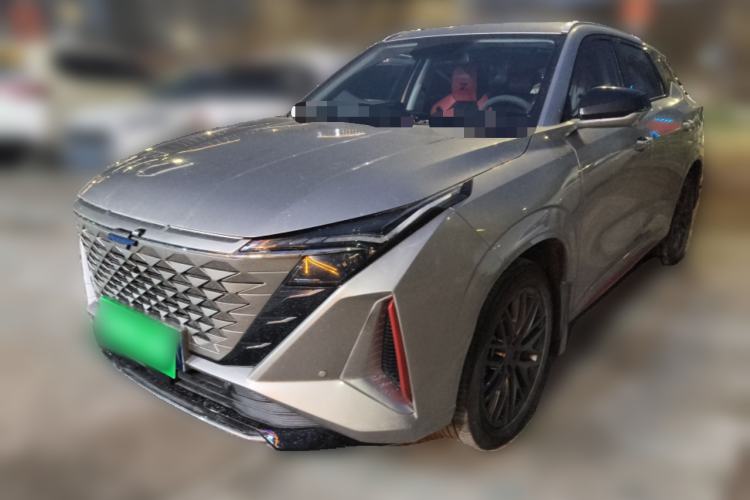 Used CHANGAN OSHAN Z6 2022 Blue Whale 1.5T DCT Luxury Model