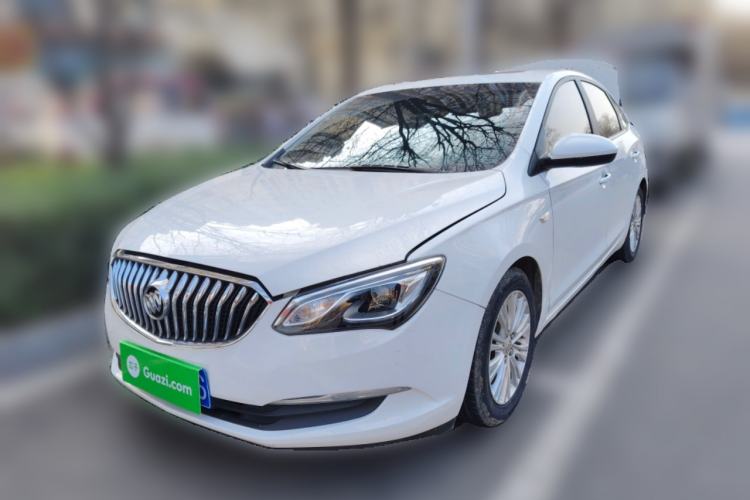 Used Buick GT 2017 15N Automatic Elite Version