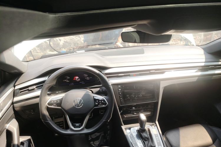 Used Volkswagen FAW-Volkswagen CC 2021 380TSI Striking Edition