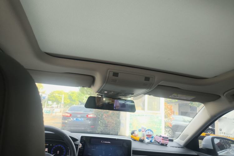 Used Volkswagen Sagitar 2023 280TSI DSG Excellence Edition Headliner