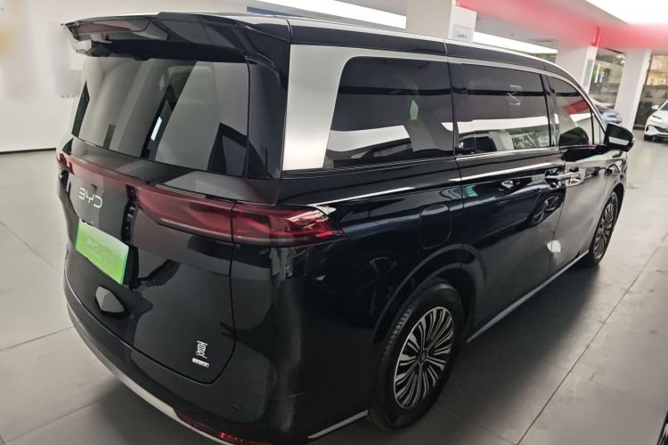 Used BYD Xia 2025 DM-i 1.5T 180km Beyond Edition