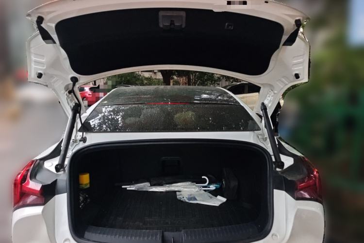 Used NETA S 2023 Pure Electric 520km Rear-Drive Lite Version