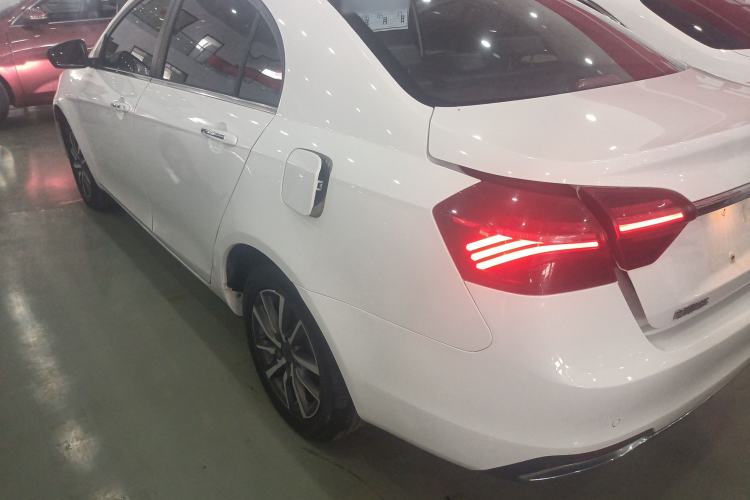 Used Geely Auto Emgrand 2020 1.5L CVT Upward Version