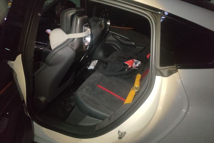 Used Xiaomi Auto SU7 Ultra 2025 Ultra Model Left Rear Seat