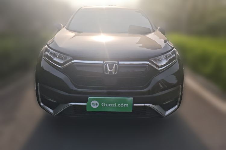 Used Honda CR-V 2021 240TURBO CVT 2WD Fashion Edition
