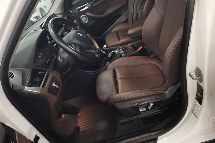 Used BMW X1 2021 sDrive20Li Fashion Model
