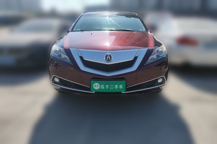 Used Acura ZDX 2012 3.7 Standard Edition
