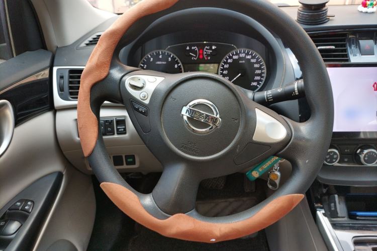 Used Nissan Sylphy 2016 1.6 XL CVT Luxury Edition
