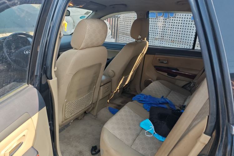 Used Haval H5 Classic 2012 European-style 2.0L Two-Wheel Drive Elite Model