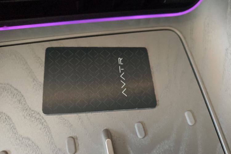 Used Avatr 12 2024 700 Three-Laser Rear-Wheel Drive Luxury Edition
