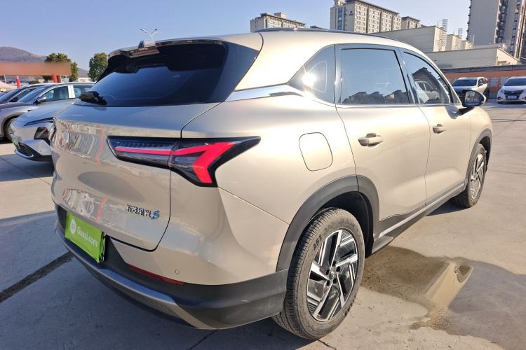 Used Wuling Xingguang S 2024 130 km Flagship Version
