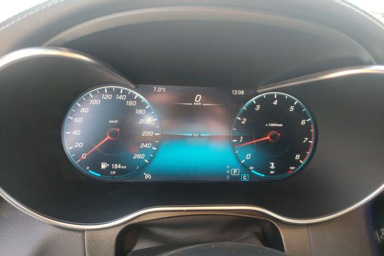 Used Mercedes-Benz GLC Coupe 2020 GLC 260 4MATIC Coupe SUV